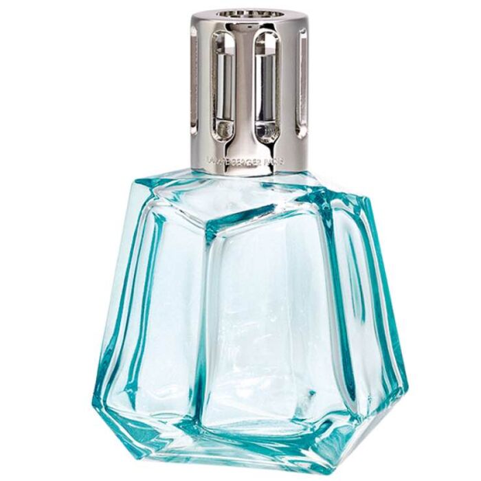 Lampe Berger - Blue Origami Lamp-1